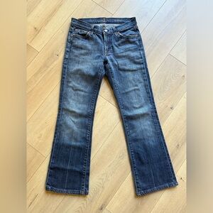 7 for All Mankind jeans - size 27